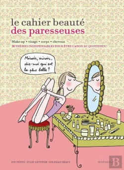 Bertrand.pt - Le Cahier Beauté Des Paresseuses