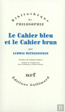 Bertrand.pt - Le Cahier Bleu Et Le Cahier Brun