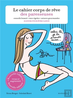 Bertrand.pt - Le Cahier Corps De Reve Des Paresseuses