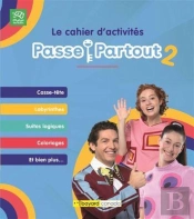 Le Cahier D'Activités Passe-Partout Tome 2