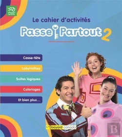 Bertrand.pt - Le Cahier D'Activités Passe-Partout Tome 2