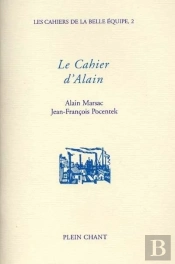 Le Cahier D'Alain