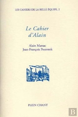 Bertrand.pt - Le Cahier D'Alain