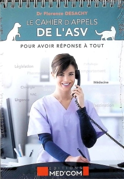 Bertrand.pt - Le Cahier D'Appels De L'Asv - Pour Avoir Reponse A Tout