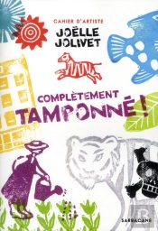Le Cahier D'Artiste De... Joelle Jolivet