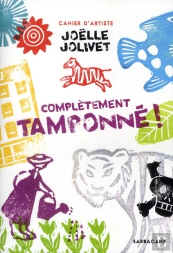 Bertrand.pt - Le Cahier D'Artiste De... Joelle Jolivet