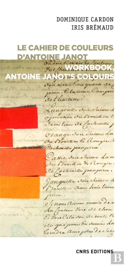 Bertrand.pt - Le Cahier De Couleurs D'Antoine Janot