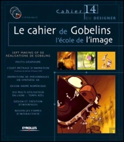 Bertrand.pt - Le Cahier De Gobelins L'École De L'Image : Les Cahiers Du Designer  - 14