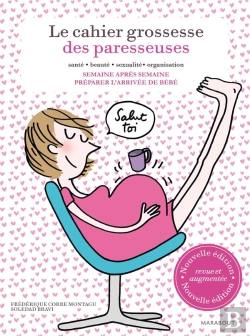 Bertrand.pt - Le Cahier De Grossesse Des Paresseuses