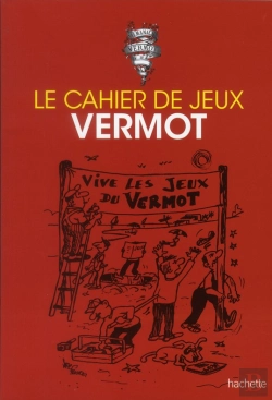 Bertrand.pt - Le Cahier De Jeux Du Vermot