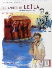 Le Cahier De Leïla ; De L'Algérie À Billancourt