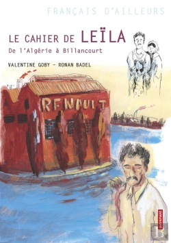 Bertrand.pt - Le Cahier De Leila Poche
