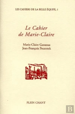 Bertrand.pt - Le Cahier De Marie-Claire