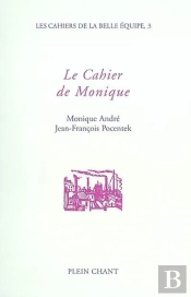 Le Cahier De Monique