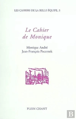 Bertrand.pt - Le Cahier De Monique