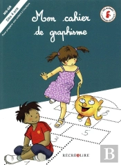 Le Cahier De Pré-Graphisme