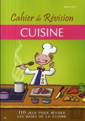 Le Cahier De Révision Cuisine