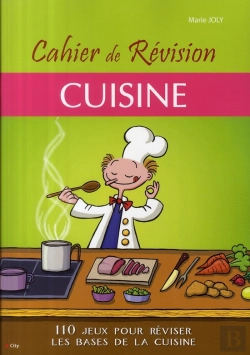 Bertrand.pt - Le Cahier De Révision Cuisine