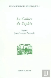 Le Cahier De Sophie