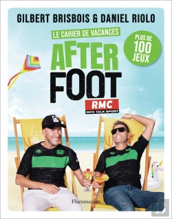 Bertrand.pt - Le Cahier De Vacances After Foot : Plus De 100 Jeux