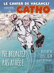 Le Cahier De Vacances Catho