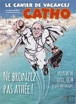 Bertrand.pt - Le Cahier De Vacances Catho