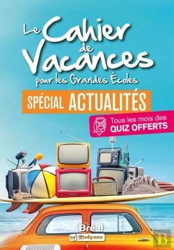 Bertrand.pt - Le Cahier De Vacances D'Actualités