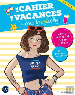 Bertrand.pt - Le Cahier De Vacances Des Madmoizelles 2