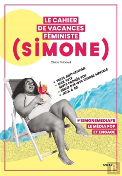 Bertrand.pt - Le Cahier De Vacances Féministe De Simone (Édition 2024)