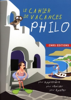Bertrand.pt - Le Cahier De Vacances Philo