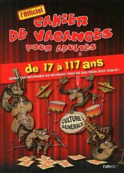 Bertrand.pt - Le Cahier De Vacances Pour Adultes