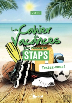 Bertrand.pt - Le Cahier De Vacances Pour Réussir En Staps
