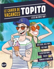 Le Cahier De Vacances Topito 2018