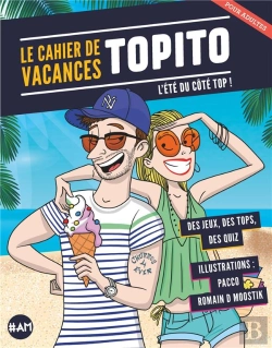 Bertrand.pt - Le Cahier De Vacances Topito 2018