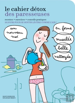 Bertrand.pt - Le Cahier Detox Des Paresseuses