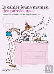 Le Cahier Jeune Maman Des Paresseuses
