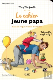 Le Cahier Jeune Papa