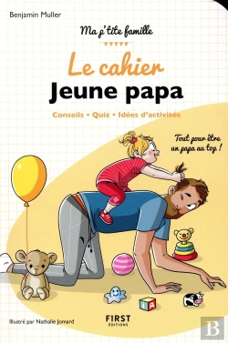 Bertrand.pt - Le Cahier Jeune Papa