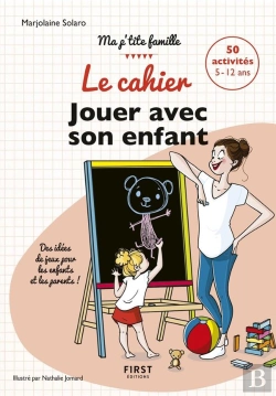 Bertrand.pt - Le Cahier Jouer Avec Son Enfant