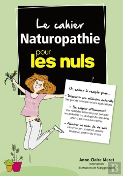 Bertrand.pt - Le Cahier Naturopathie Pour Les Nuls