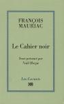 Le Cahier Noir
