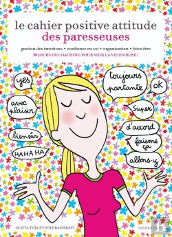 Bertrand.pt - Le Cahier Positive Attitude Des Paresseuses