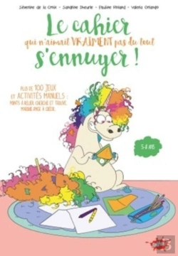 Bertrand.pt - Le Cahier Qui N'Aimait Pas Les Paillettes Mais Adorait S'Amuser !