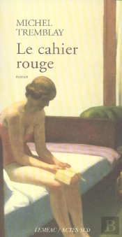 Le Cahier Rouge