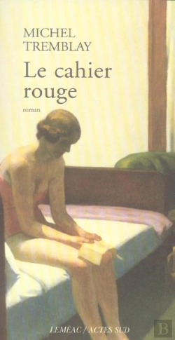 Bertrand.pt - Le Cahier Rouge
