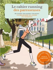 Le Cahier Running Des Paresseuses