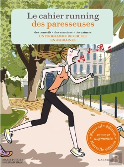 Bertrand.pt - Le Cahier Running Des Paresseuses