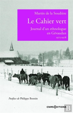 Bertrand.pt - Le Cahier Vert : Journal D'Un Jeune Ethnologue 1973-1978