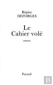 Le Cahier Volé