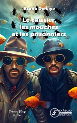 Bertrand.pt - Le Caissier, Les Mouches Et Les Prisonniers